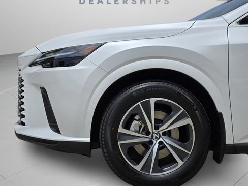 New 2026 Lexus RX 350 FWD image 20