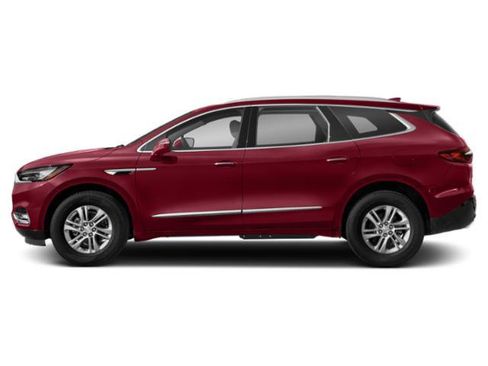 Used 2021 Buick Enclave Essence AWD/4WD image 3