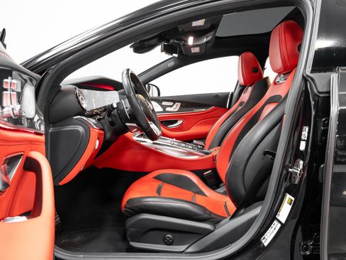 Used 2021 Mercedes-Benz AMG GT 53 image 5