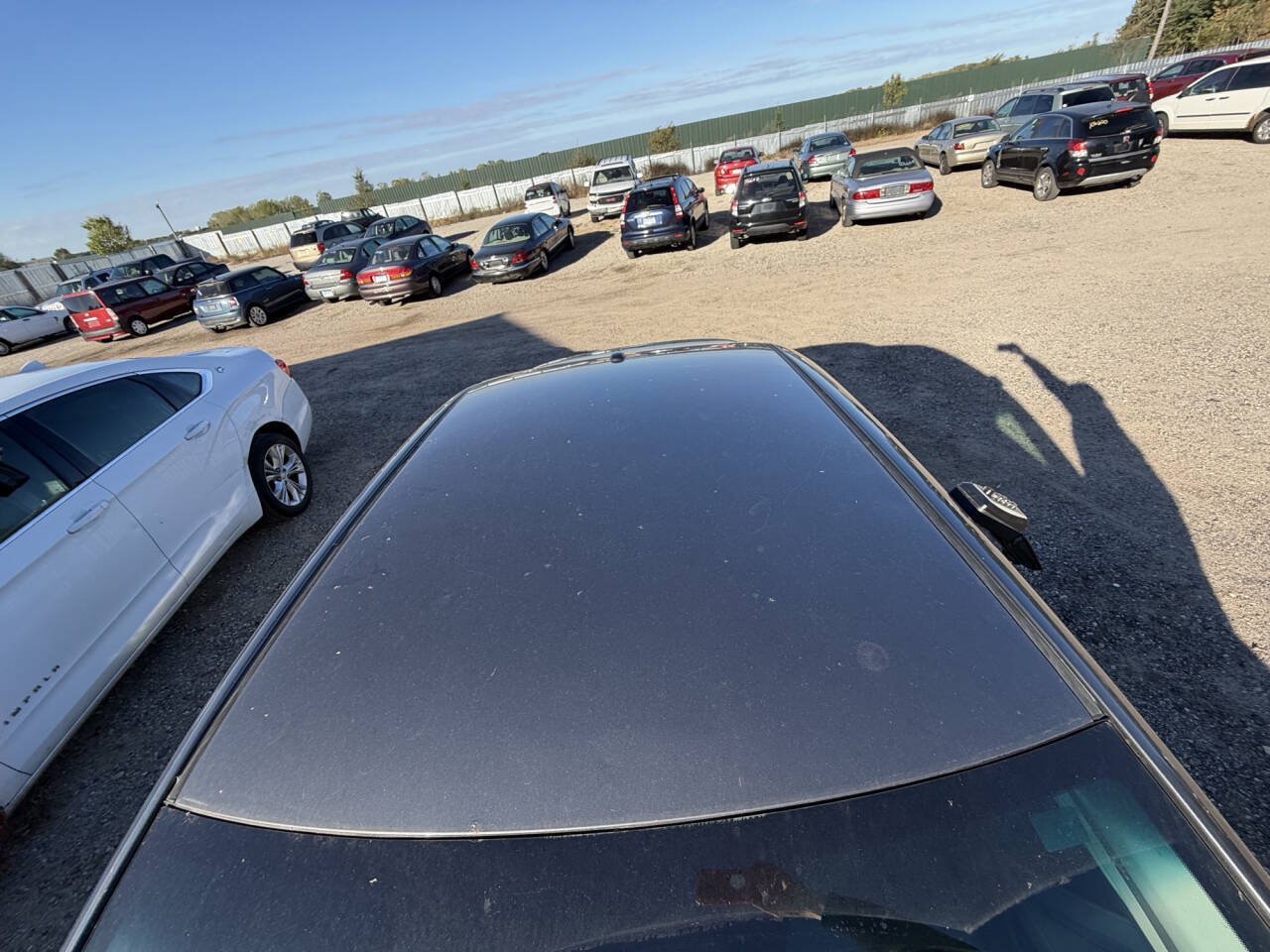 Used 2011 Toyota Camry LE FWD image 8