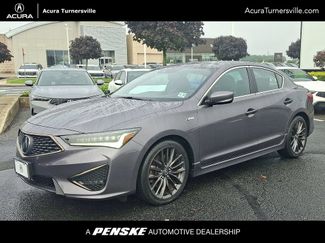 Certified 2022 Acura ILX w/ Premium & A-SPEC Package FWD video 1