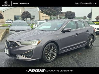 Certified 2022 Acura ILX