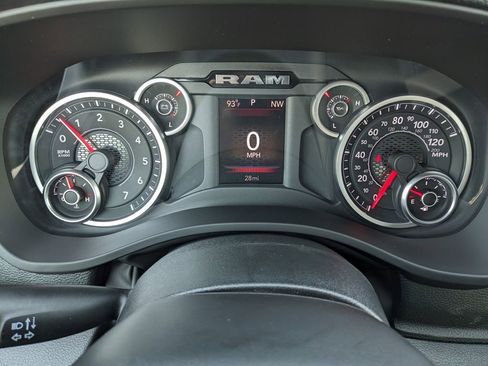 New 2026 RAM 1500 Express RWD image 26