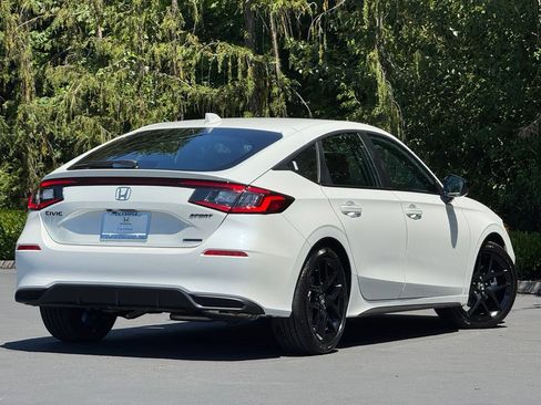 Certified 2026 Honda Civic Sport image 35