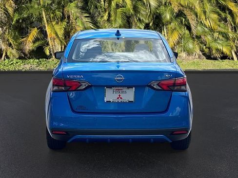 Used 2024 Nissan Versa SV FWD image 6