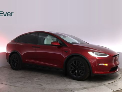 Used 2023 Tesla Model X AWD/4WD image 14