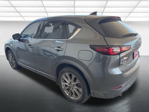 New 2024 MAZDA CX-5 AWD 2.5 S w/ Premium Plus Pkg image 4