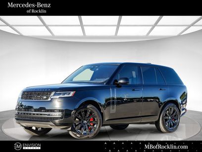 Used 2023 Land Rover Range Rover SE