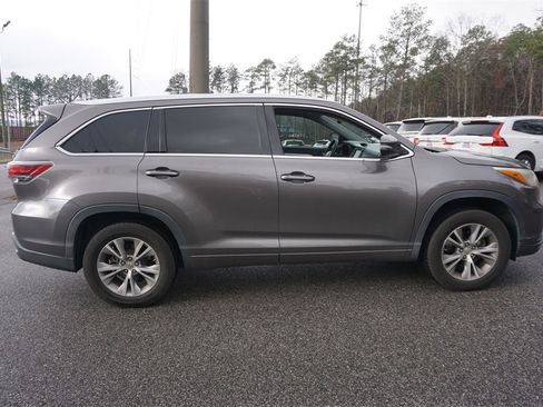 Used 2015 Toyota Highlander XLE image 24