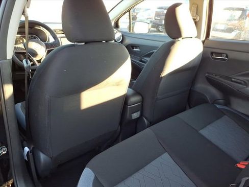 New 2025 Nissan Versa SV w/ Trunk Package image 12