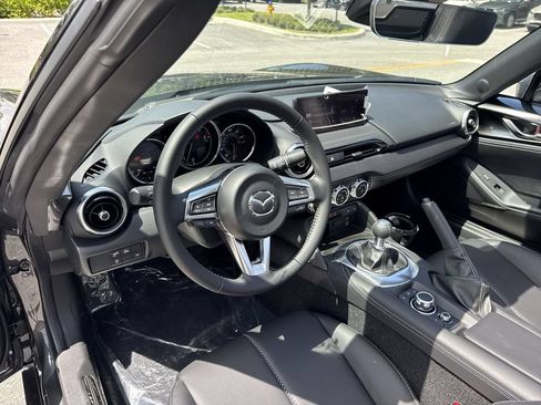 New 2026 MAZDA MX-5 Miata Grand Touring RWD image 18
