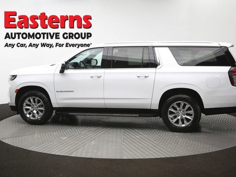 Used 2023 Chevrolet Suburban Premier RWD image 64