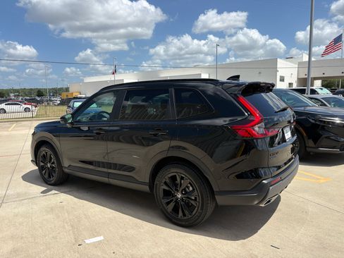 Certified 2026 Honda CR-V Sport Touring image 6