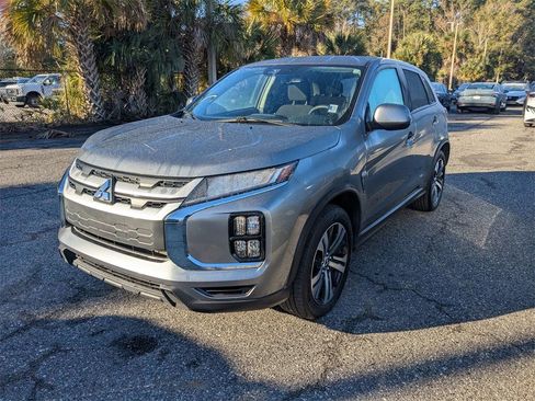 Used 2025 Mitsubishi Outlander Sport ES image 3