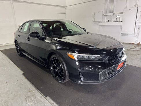 Used 2026 Honda Civic Sport image 22