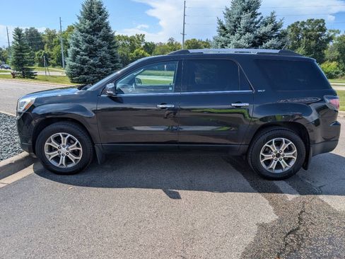 Used 2015 GMC Acadia SLT AWD/4WD image 6