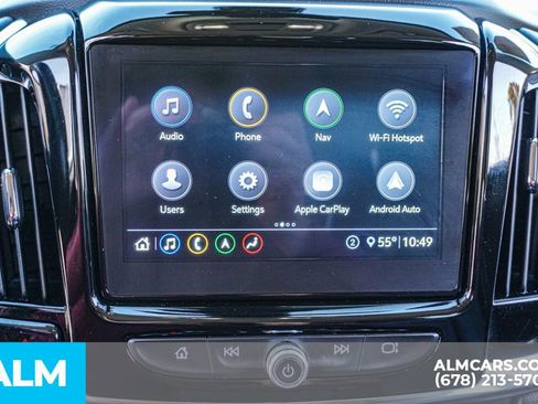 Used 2021 Chevrolet Traverse RS w/ LPO, Floor Liner Package image 37