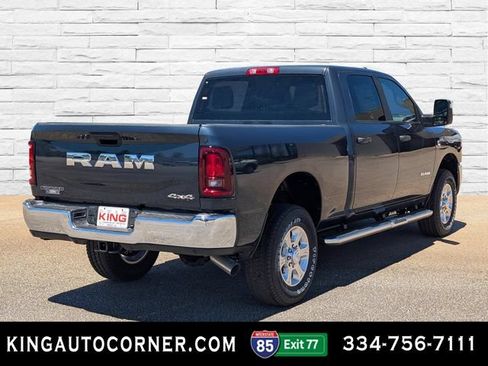 New 2026 RAM 2500 Big Horn AWD/4WD image 3