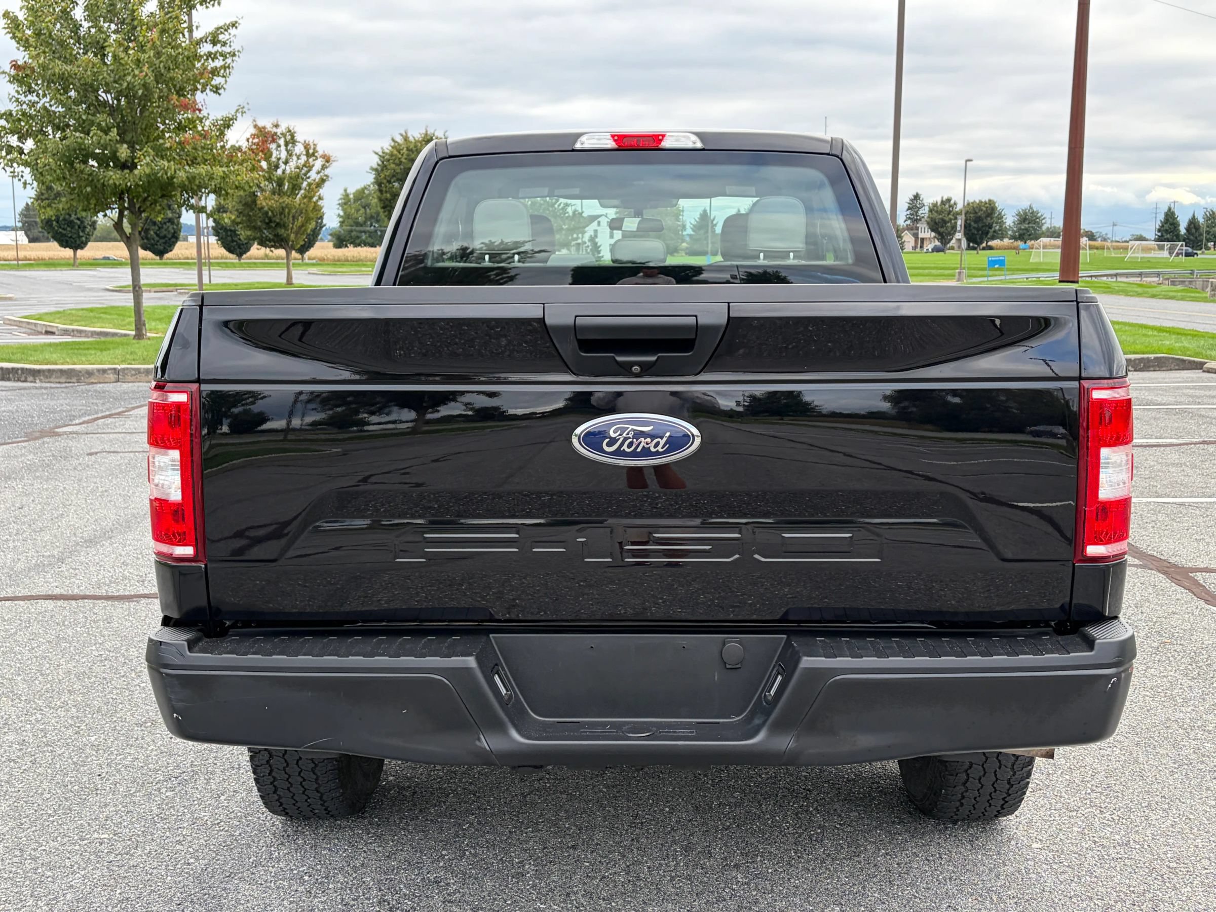 Used 2019 Ford F150 XL w/ XL Power Equipment Group AWD/4WD image 9