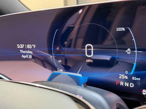 New 2026 Cadillac Lyriq Sport AWD/4WD image 19