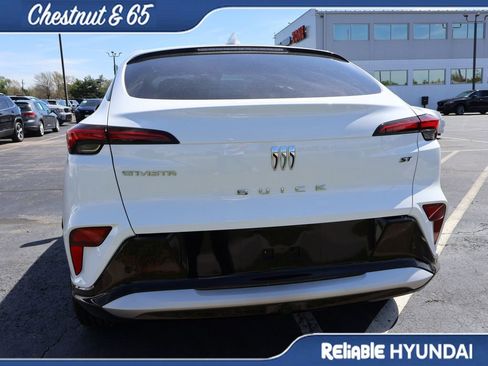 Used 2024 Buick Envista Sport Touring w/ Convenience I Package image 16