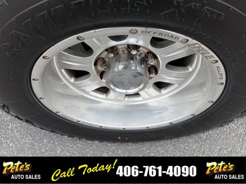 Used 2008 Ford F350 King Ranch AWD/4WD image 10