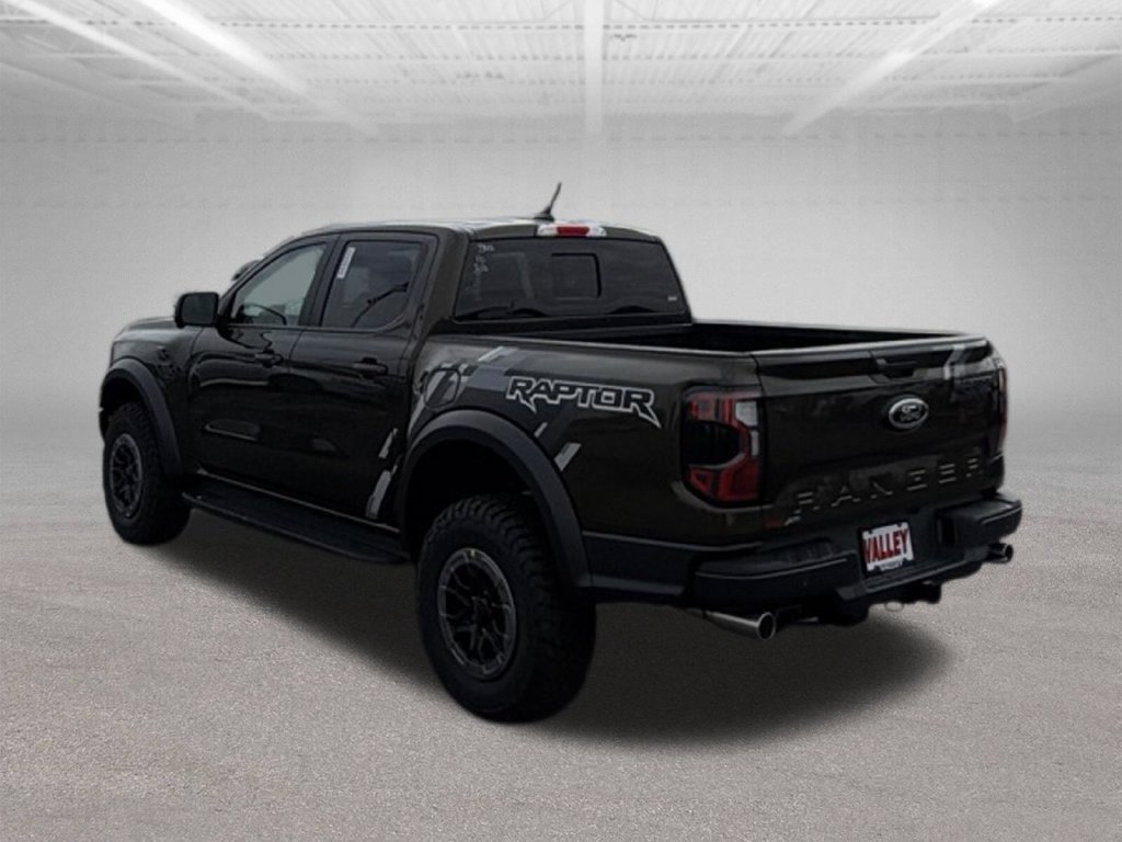 New 2026 Ford Ranger Raptor AWD/4WD image 6