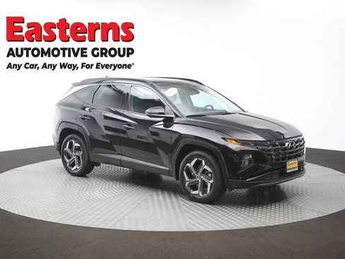 Used 2023 Hyundai Tucson Limited AWD/4WD image 52