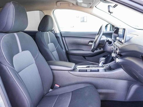 Used 2022 Nissan Sentra SV w/ All-Weather Package FWD image 16