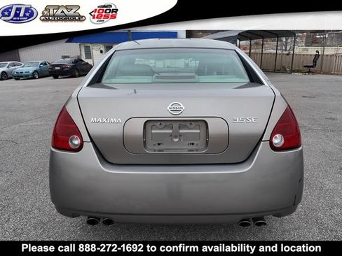 Used 2006 Nissan Maxima 3.5 SE image 5