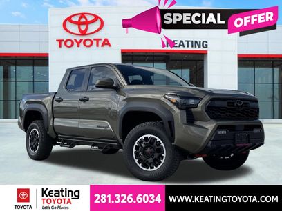New 2026 Toyota Tacoma TRD Off-Road
