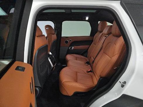 Used 2014 Land Rover Range Rover Sport Supercharged AWD/4WD image 13