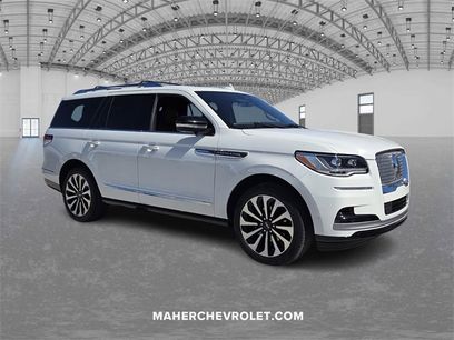 Used 2022 Lincoln Navigator Reserve