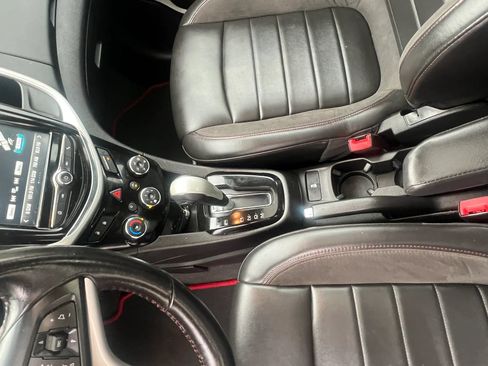 Used 2017 Chevrolet Sonic Premier FWD image 23