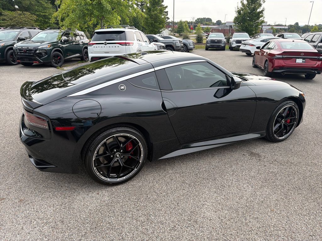 New 2027 Nissan Z Performance RWD image 8