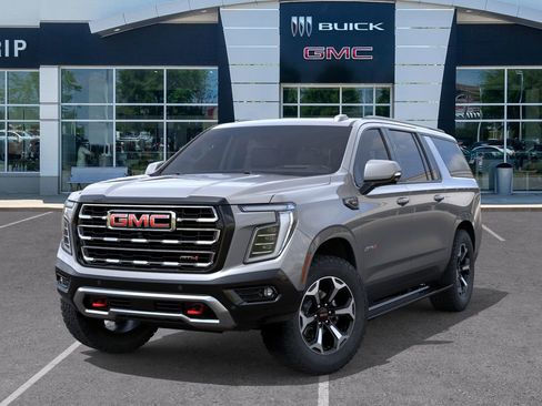 New 2026 GMC Yukon XL AT4 w/ AT4 Premium Package image 8