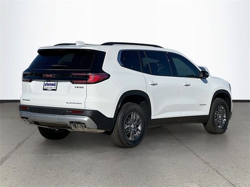 New 2026 GMC Acadia Elevation image 4