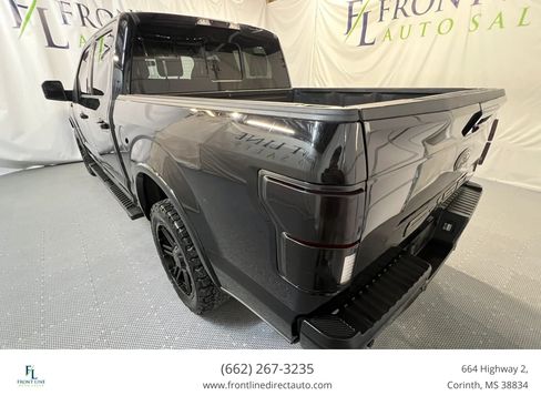 Used 2018 Ford F150 Lariat w/ Equipment Group 502A Luxury AWD/4WD image 5