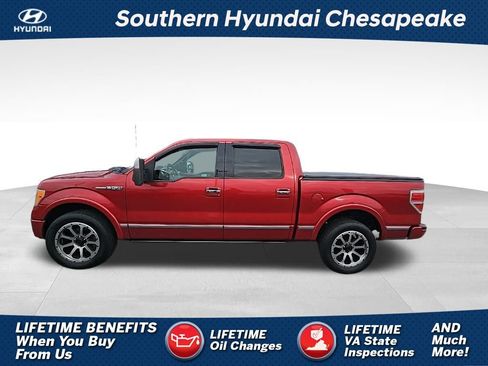 Used 2010 Ford F150 Lariat image 1