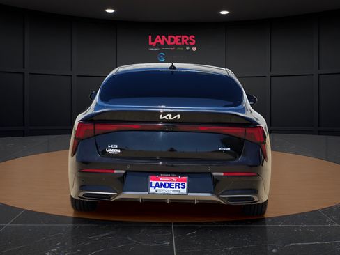 Used 2025 Kia K5 GT-Line w/ GT-Line Premium Package FWD image 3