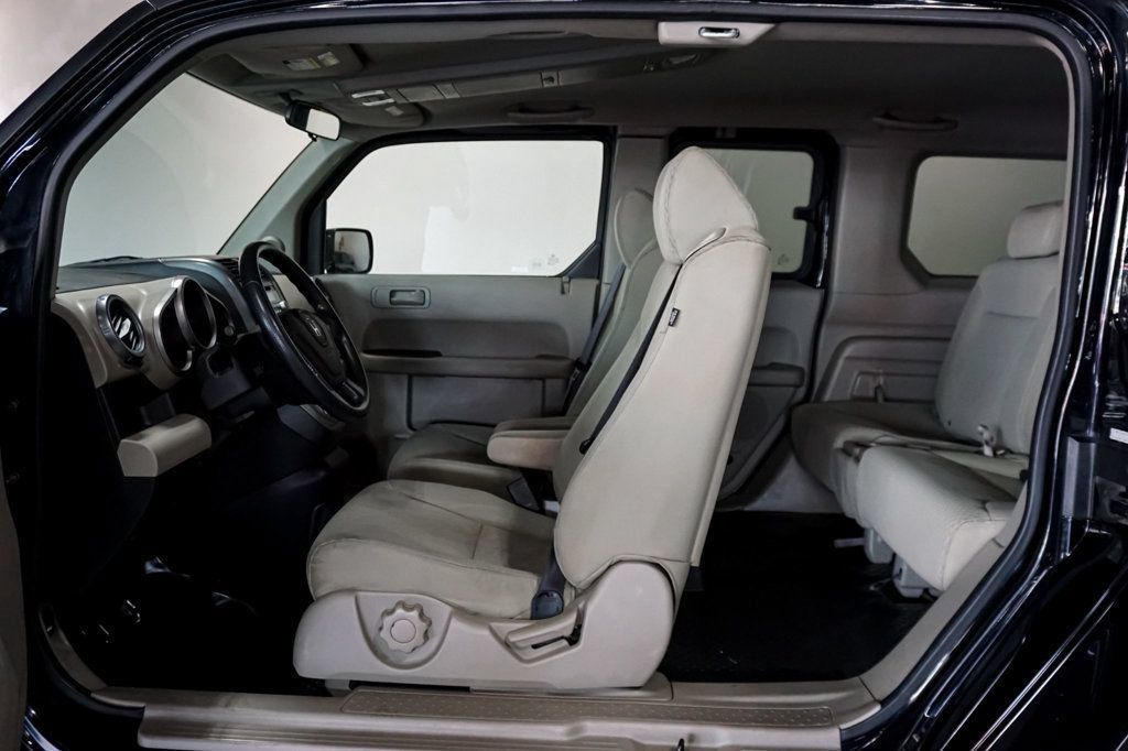 Used 2011 Honda Element EX image 28