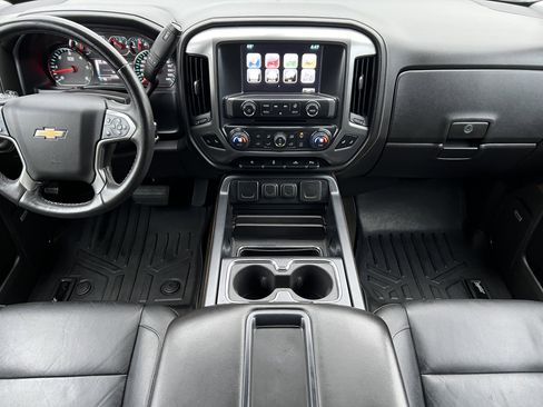 Used 2015 Chevrolet Silverado 1500 LTZ w/ LTZ Plus Package image 30