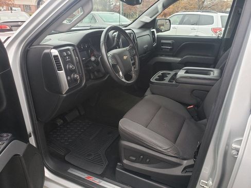 Used 2016 Chevrolet Silverado 1500 LT w/ All Star Edition image 9