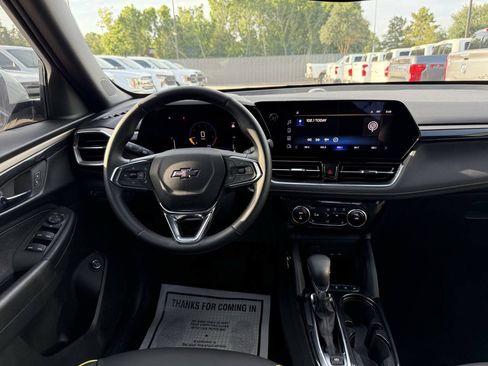 Used 2026 Chevrolet TrailBlazer ACTIV w/ Convenience Package FWD image 21