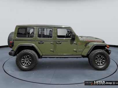 Used 2024 Jeep Wrangler Unlimited Rubicon