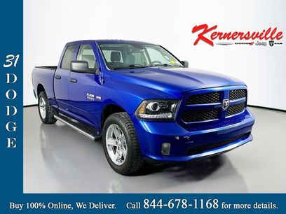 Used 2015 RAM 1500 Express