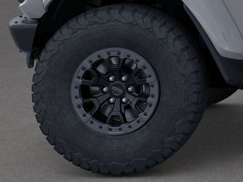 New 2026 Ford Bronco Raptor AWD/4WD image 21