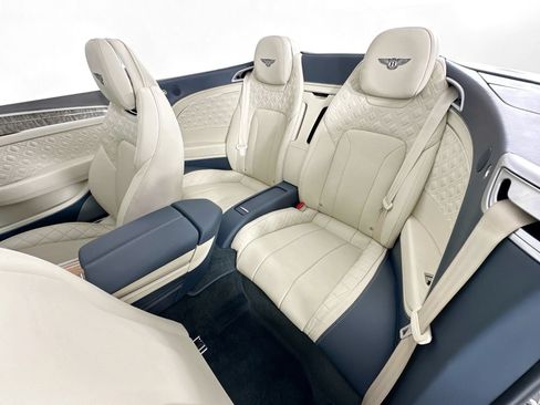Certified 2021 Bentley Continental GT AWD/4WD image 24
