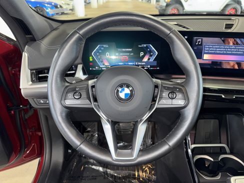 Certified 2025 BMW X2 xDrive28i w/ Premium Package image 21