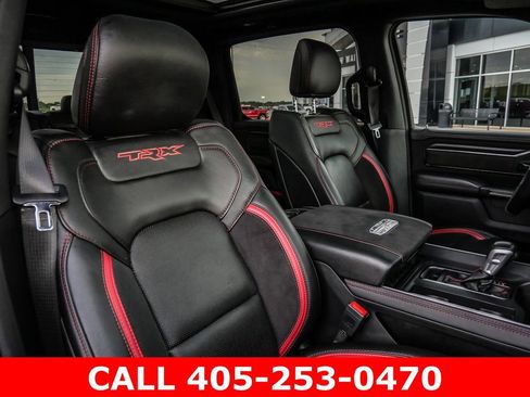 Used 2021 RAM 1500 TRX w/ TRX Level 2 Equipment Group AWD/4WD image 26